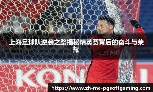 上海足球队逆袭之路揭秘精英赛背后的奋斗与荣耀